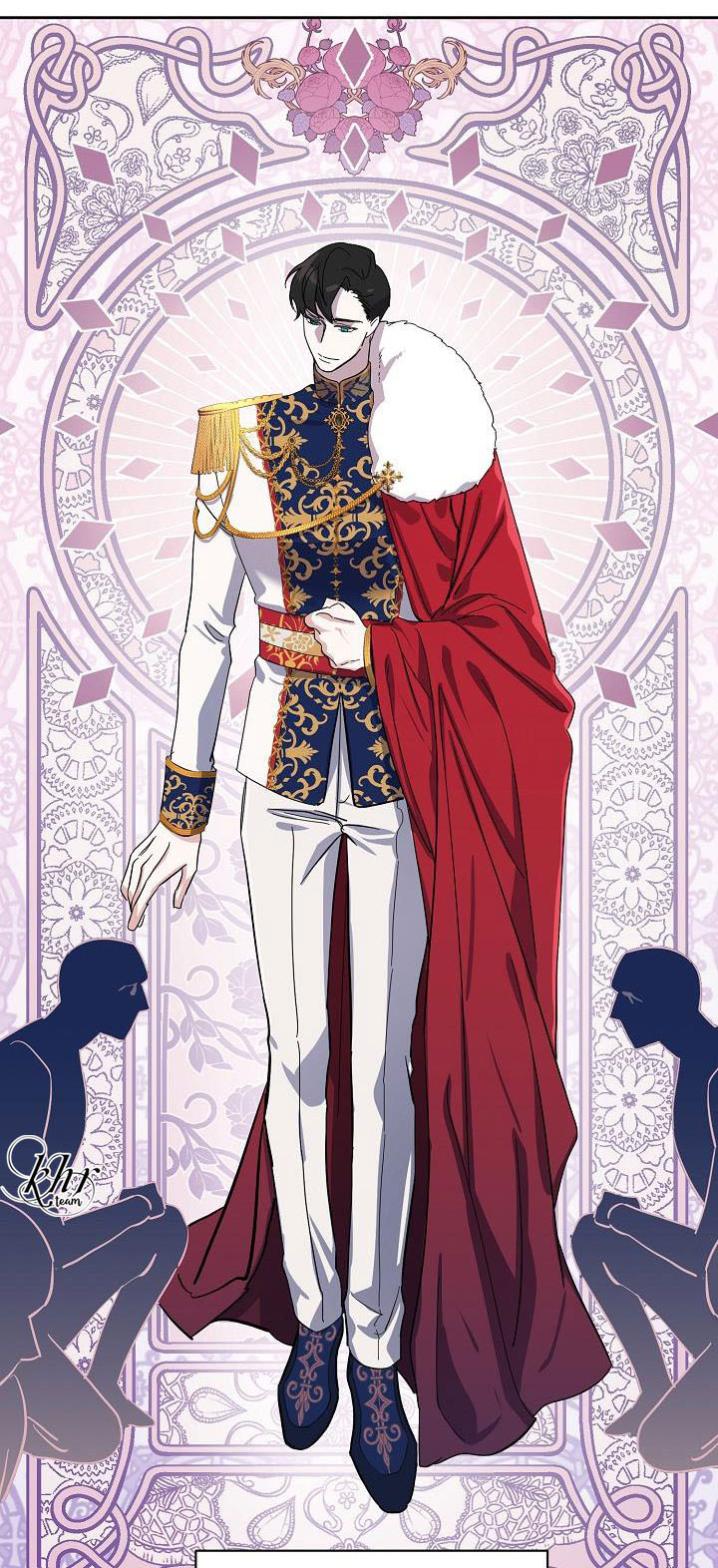 đêm không ngủ chapter 3 23