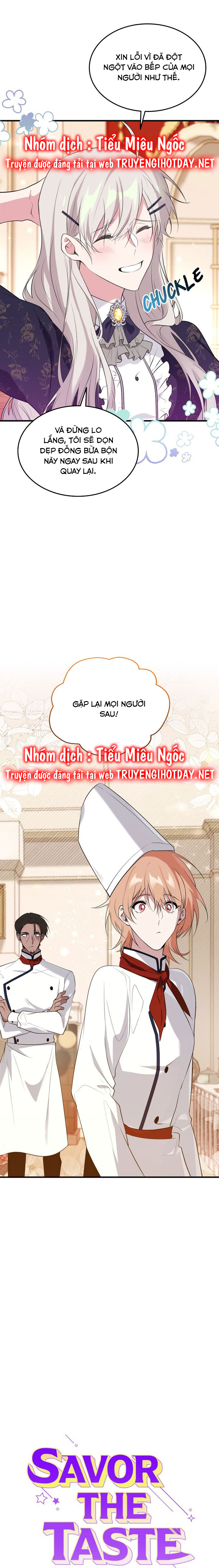 thưởng thức hương vị chapter 17 11
