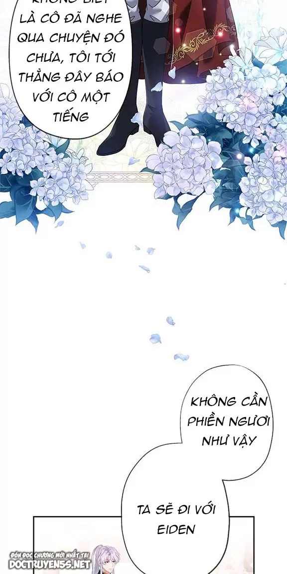 nếu tôi là nhân vật phản diện liệu tôi sẽ chết chapter 13 44