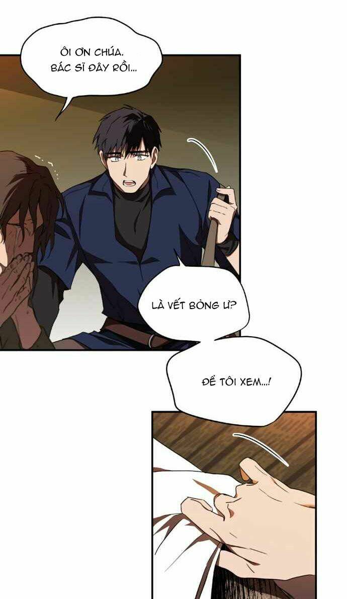 lâu đài vô danh chapter 24 21