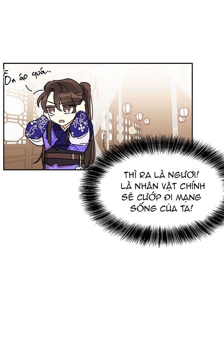 con gái bảo bối của boss phản diện chapter 1 40