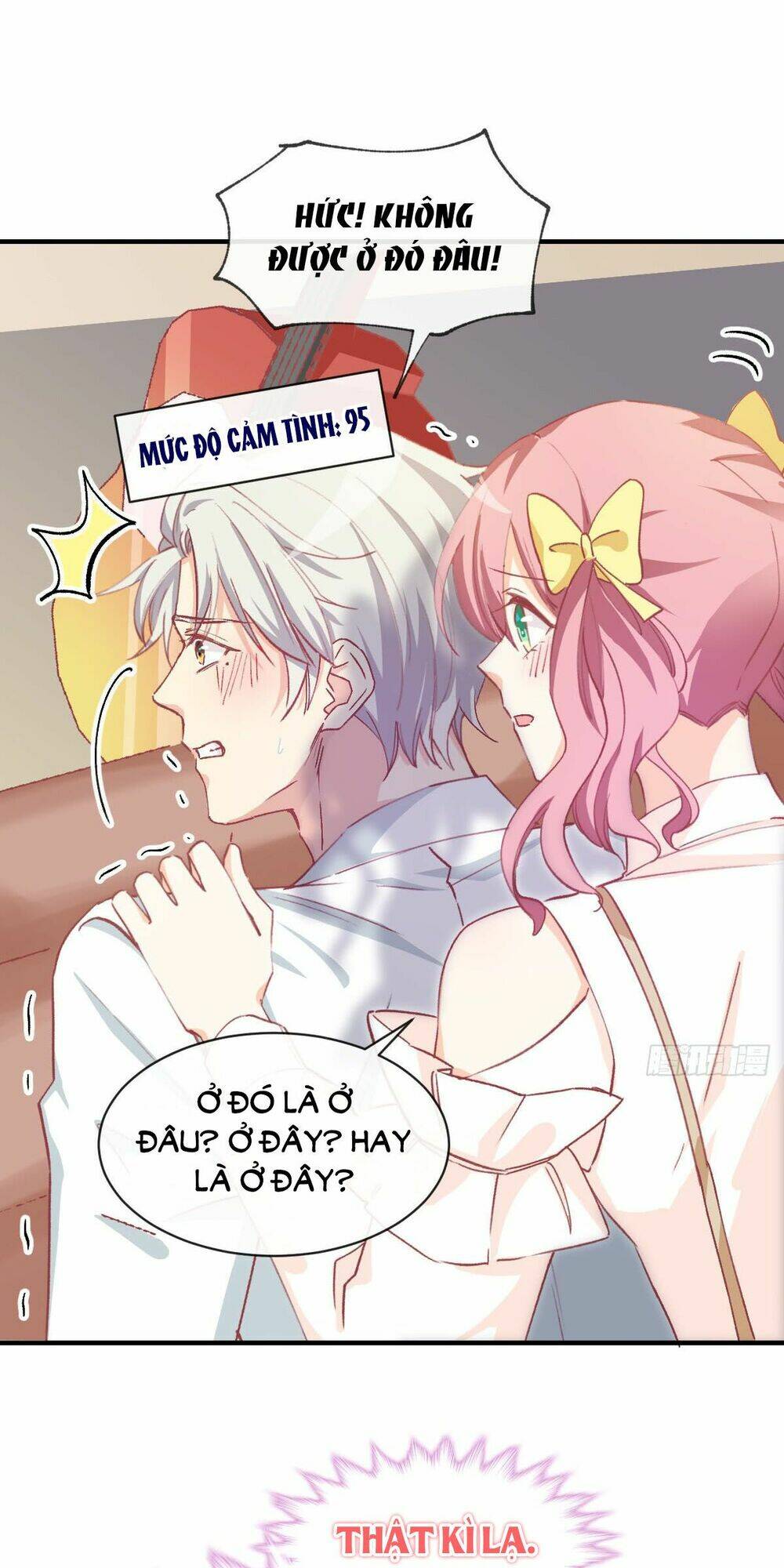 sở thích đặc biệt của nam thần chapter 14 10