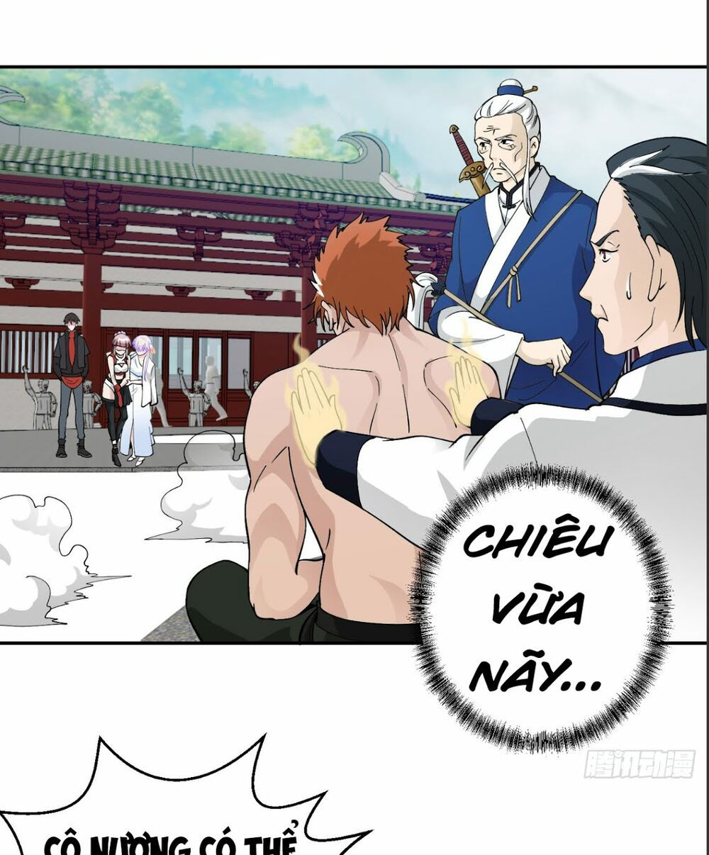 ta chẳng qua là một đại la kim tiên chapter 26 15