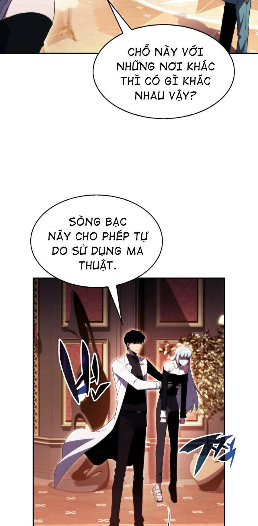 Người Chơi Mới Cấp Tối Đa Chapter 34 44