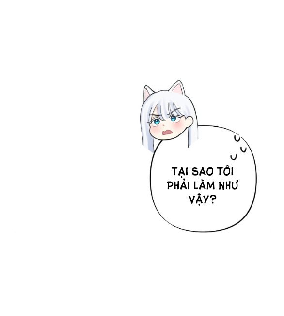 [18+] chuyện mèo trắng bị ba tước báo đen ăn thịt chapter 5.1 38