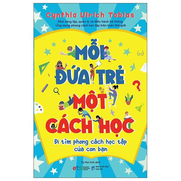 Mỗi Đứa Trẻ Một Cách Học - Bản Quyền
