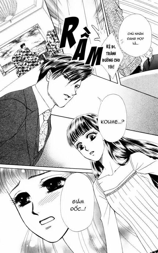 barairo my honey chapter 11 22