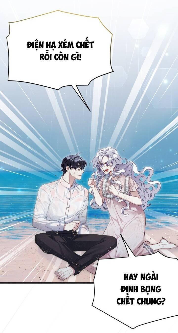 con gái chồng quá dễ thương chapter 104 6