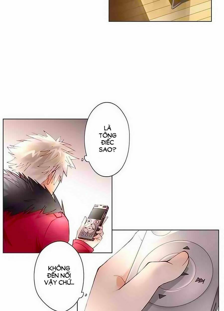 trọng sinh chi tinh quang thôi xán chapter 13 5