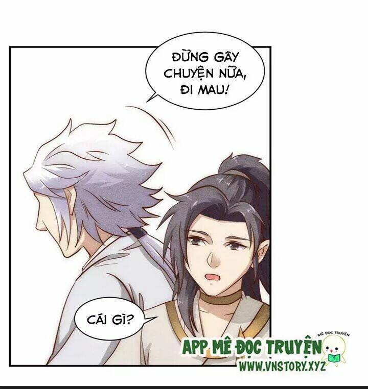 tiên nhân ở trên ma ở dưới chapter 27.1 28