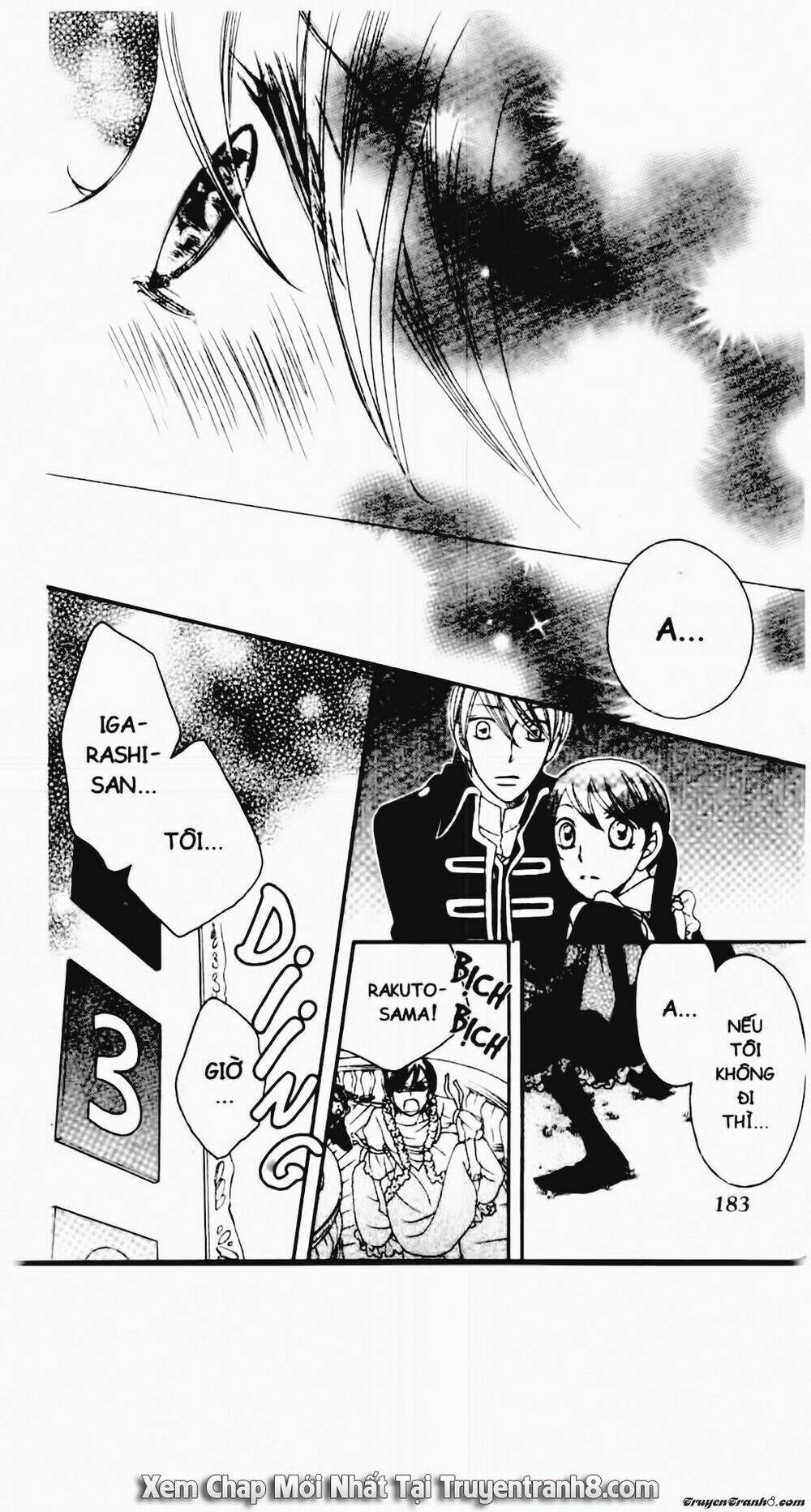 tiểu thư sachie chapter 67 21