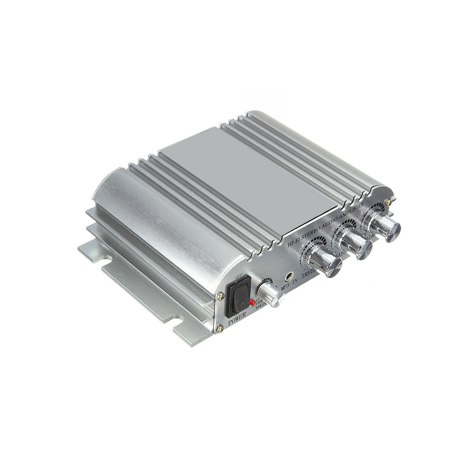 Module Âm Thanh HX168AH 300w+300w 12VDC Loa Trầm- Hifi 2.1