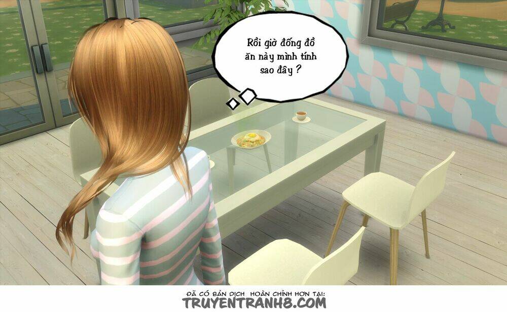 cô dâu giả mạo [truyện sims] chapter 10 31