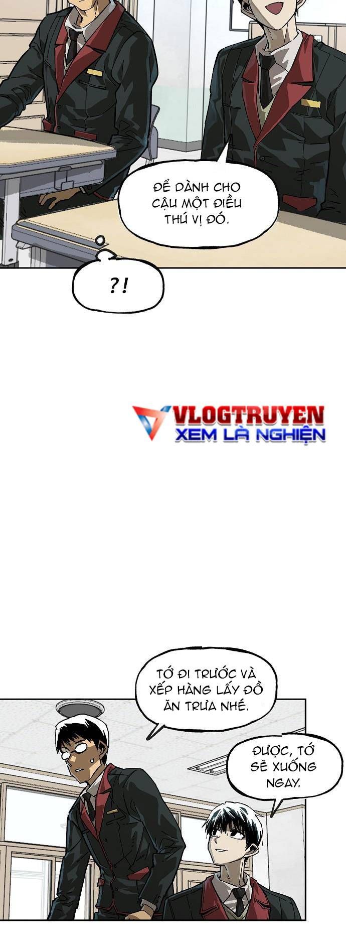 chỉ có cái c.h.ế.t mới là sự cứu rỗi chapter 11 33