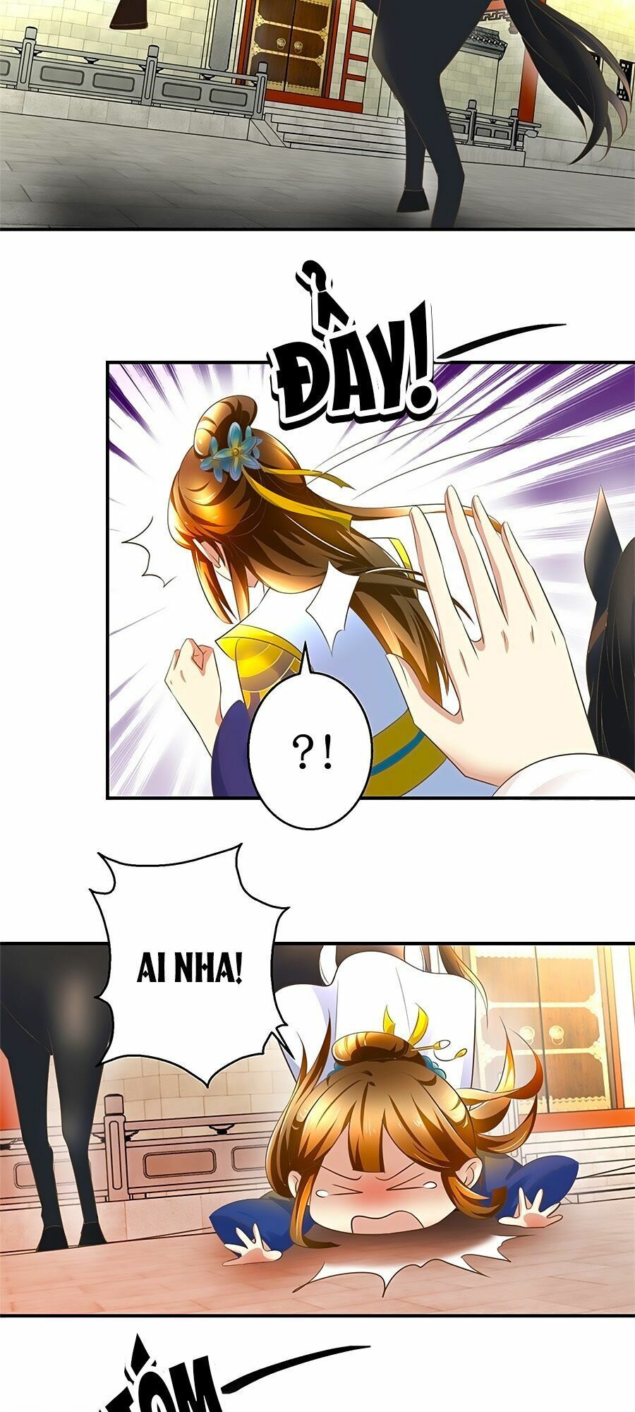 thuần phi ký chapter 20 11