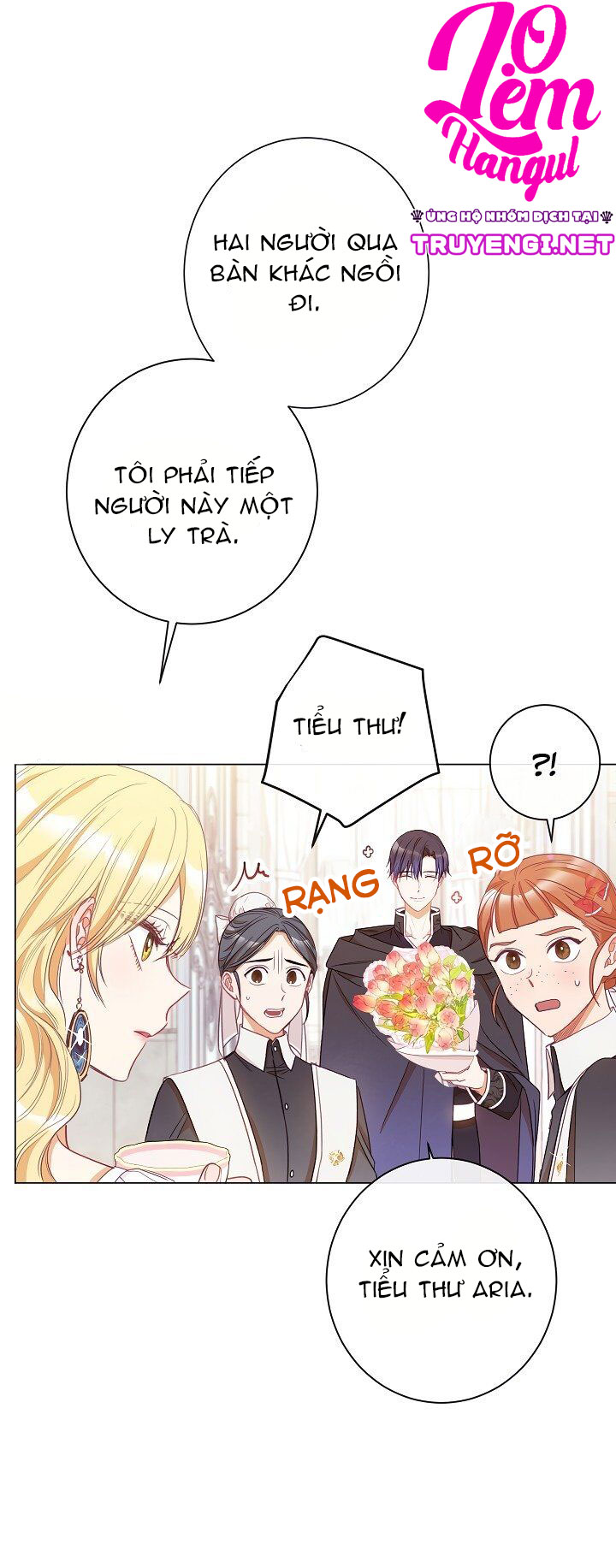ác nữ đảo ngược đồng hồ cát chapter 33 18