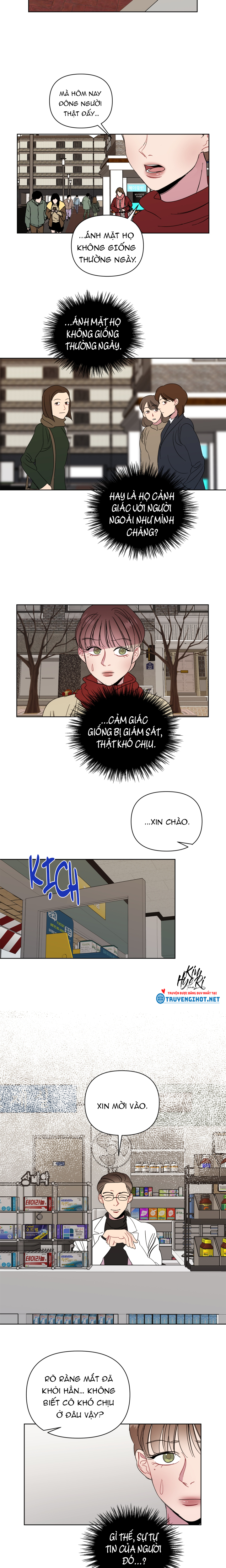 thiên đường (heaven) chapter 11.2 5