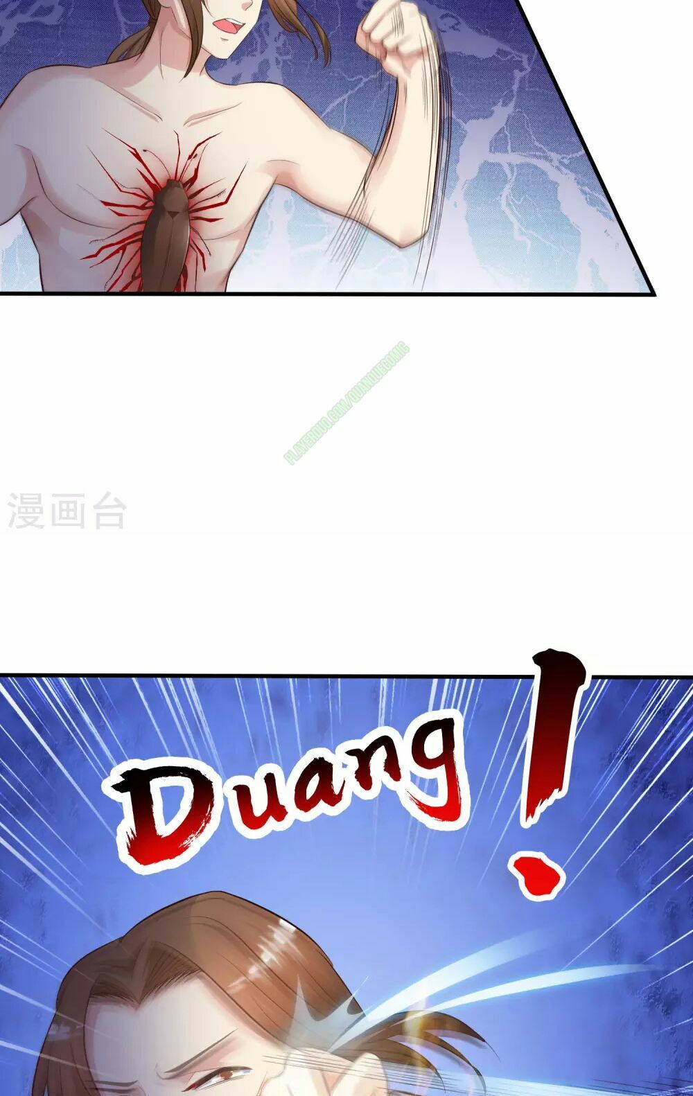 tối cường vận đào hoa chapter 20 16