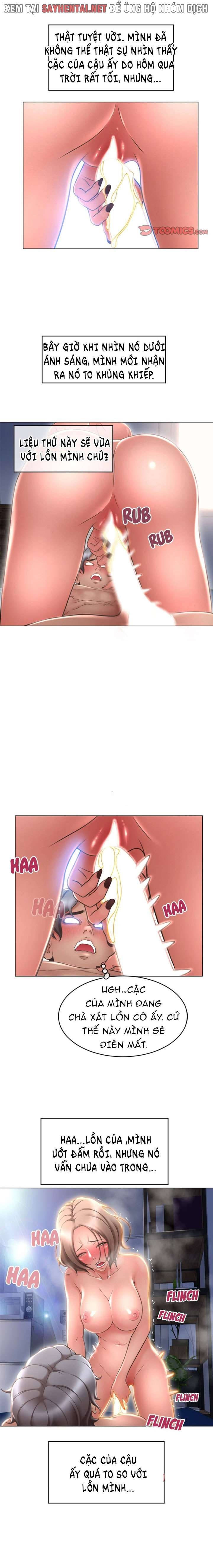 xa tận chân trời, gần ngay tr?.. chapter 22 14