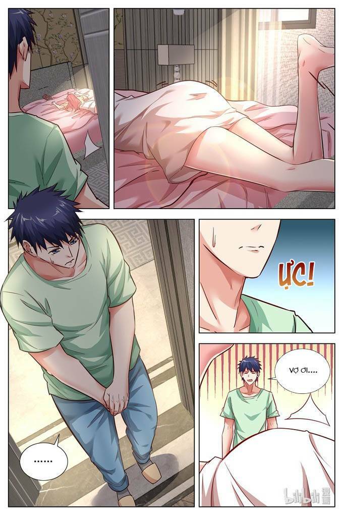 vương bài cao thủ của nữ tổng tài chapter 28 5