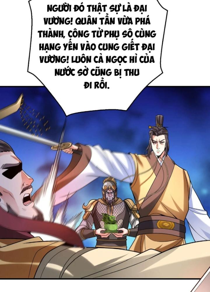 đại tần, ta là con tần thủy hoàng, giết địch thành thần chapter 84 90