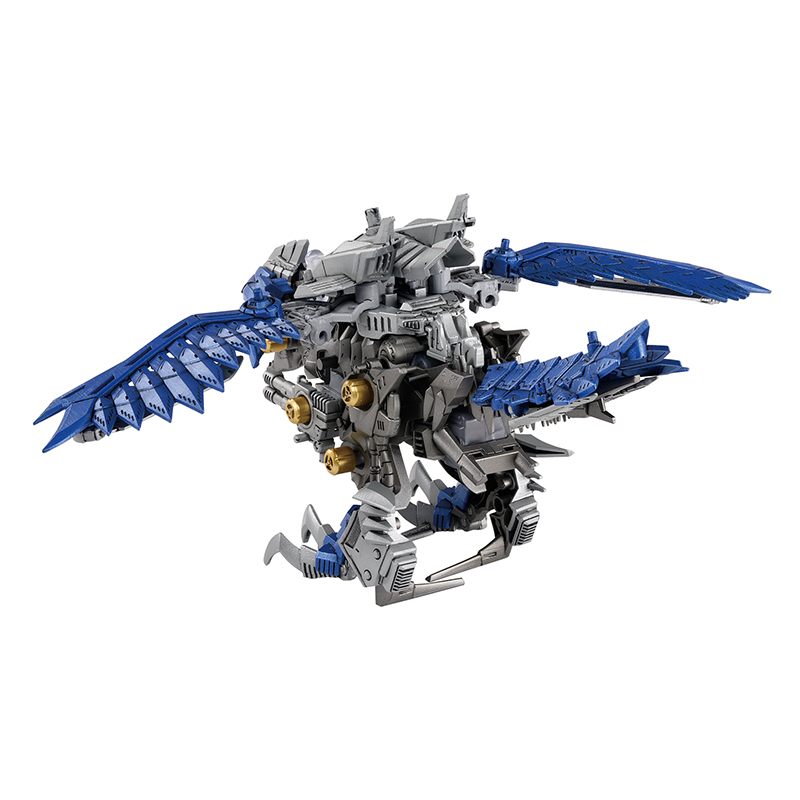 Đồ Chơi ZOIDS Chiến Binh Thú Zw39 Sonricbird 128809