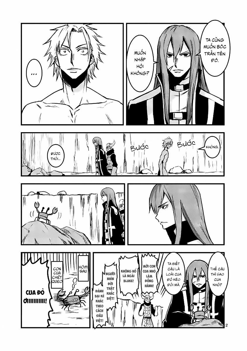 yuusha ga shinda! chapter 24.6 10