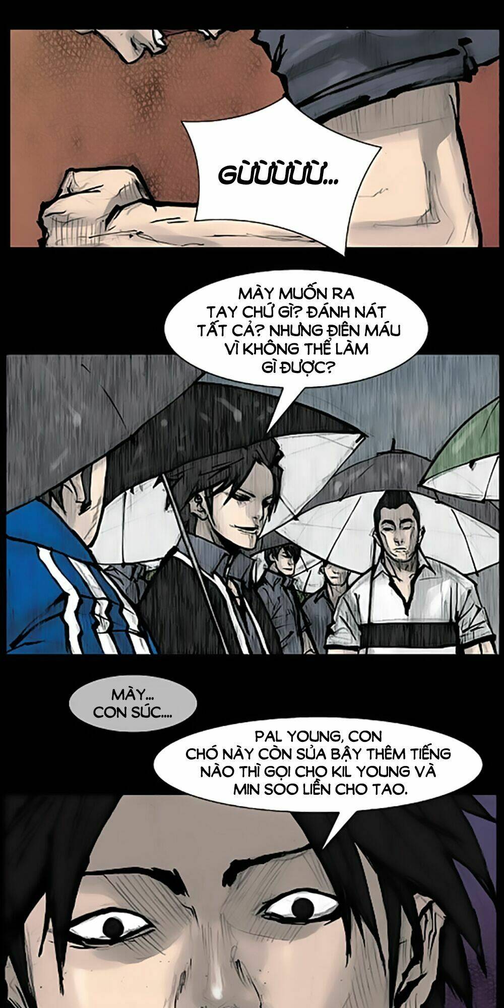 dokgo | độc cô chapter 78 13