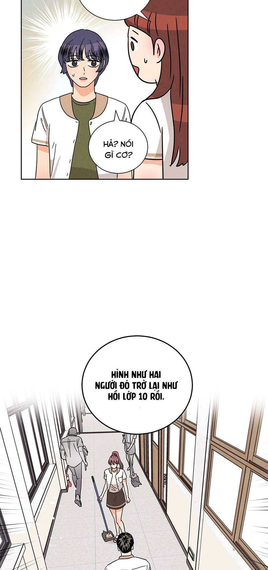 chào nhé, không làm thông gia nữa đâu! chapter 42 57