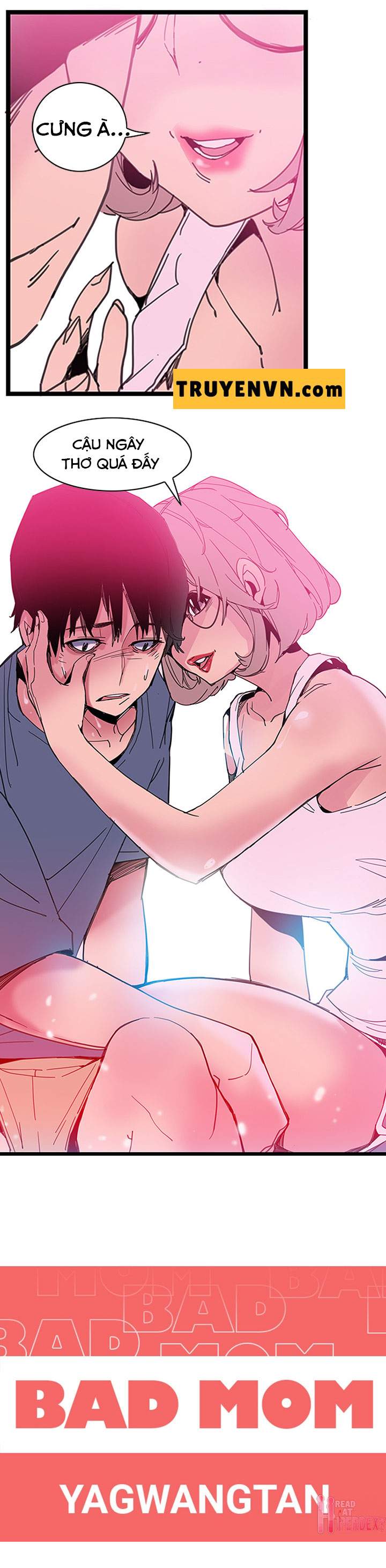 mẹ kế hư hỏng chapter 2 1