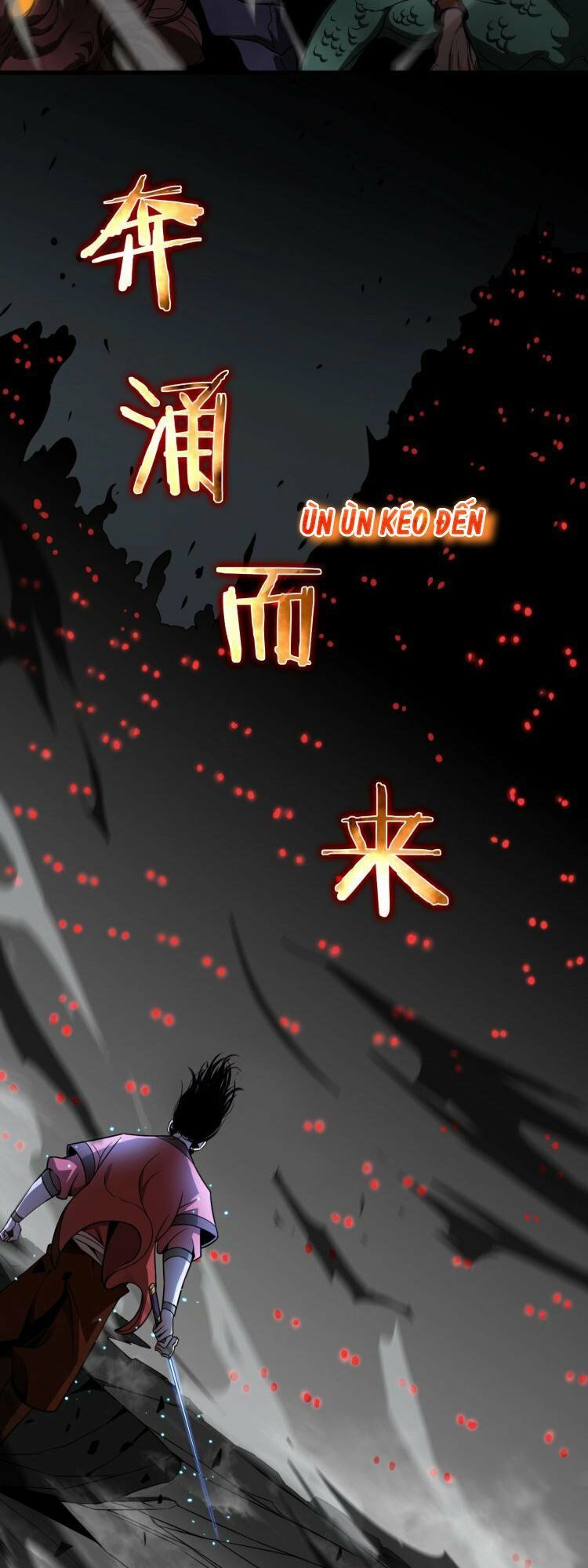 chư giới - tận thế online chapter 17 2