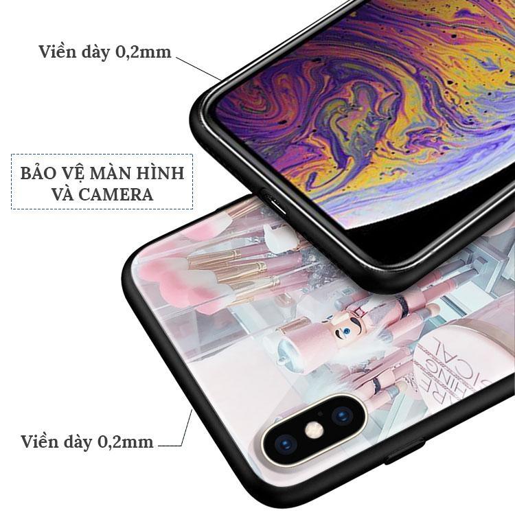 Ốp Lưng Trang Điểm Chất dành cho Iphone 6/6Plus/6S/6S Plus/7/7Plus/8/8Plus/X/Xs/Xs Max/11/11 Promax/12/12 Promax Lpc22010249