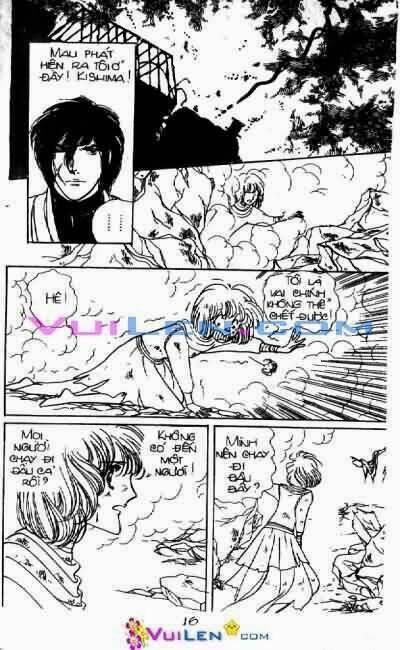 tiểu thư áo trắng chapter 12 16