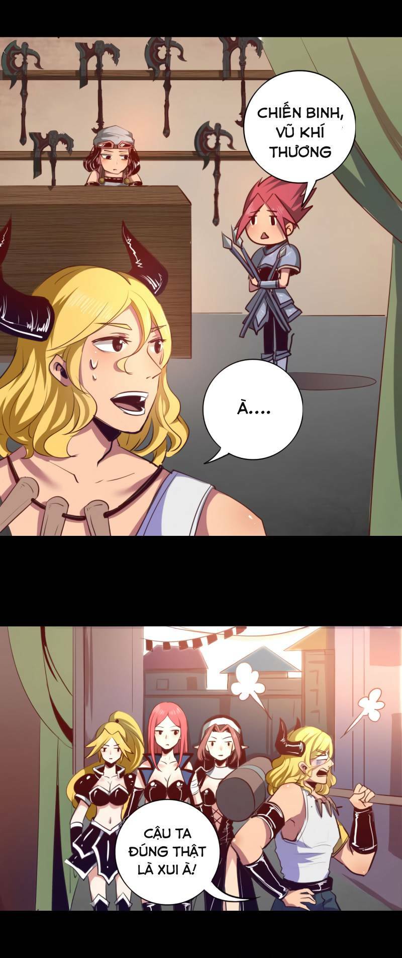 ta không phải là npc chapter 9 13