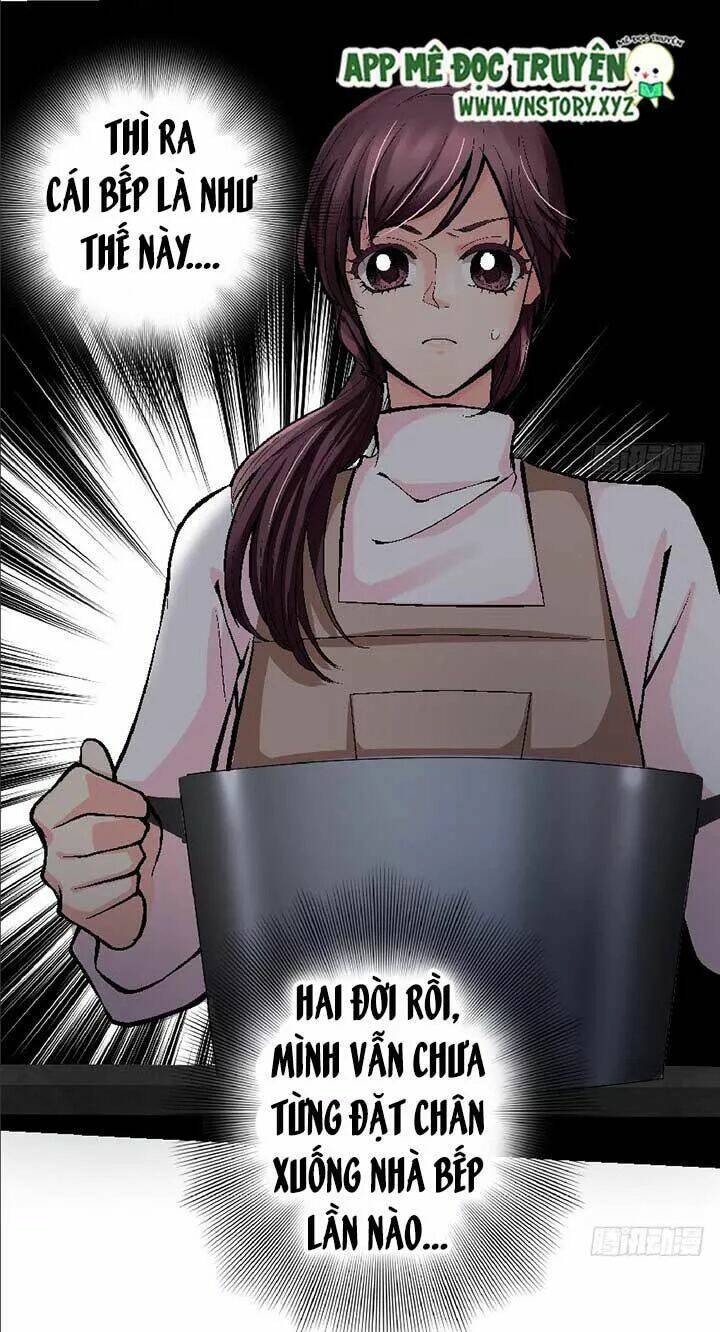 thiên hậu trở về chapter 33 30