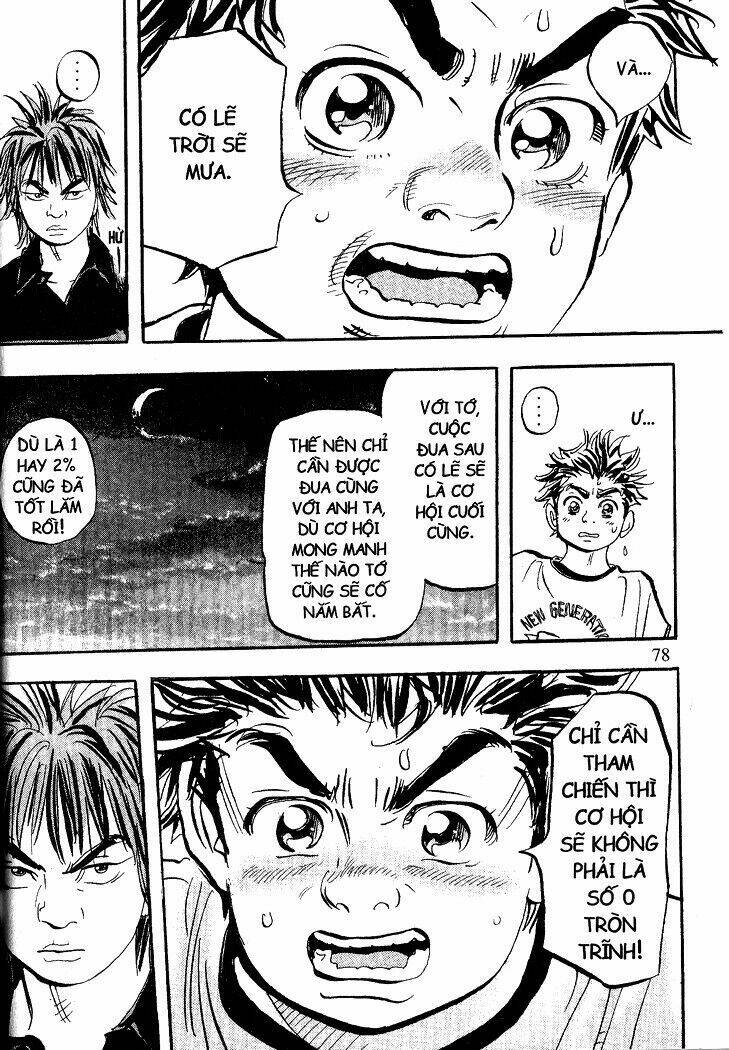 khát vọng đường đua chapter 36 29