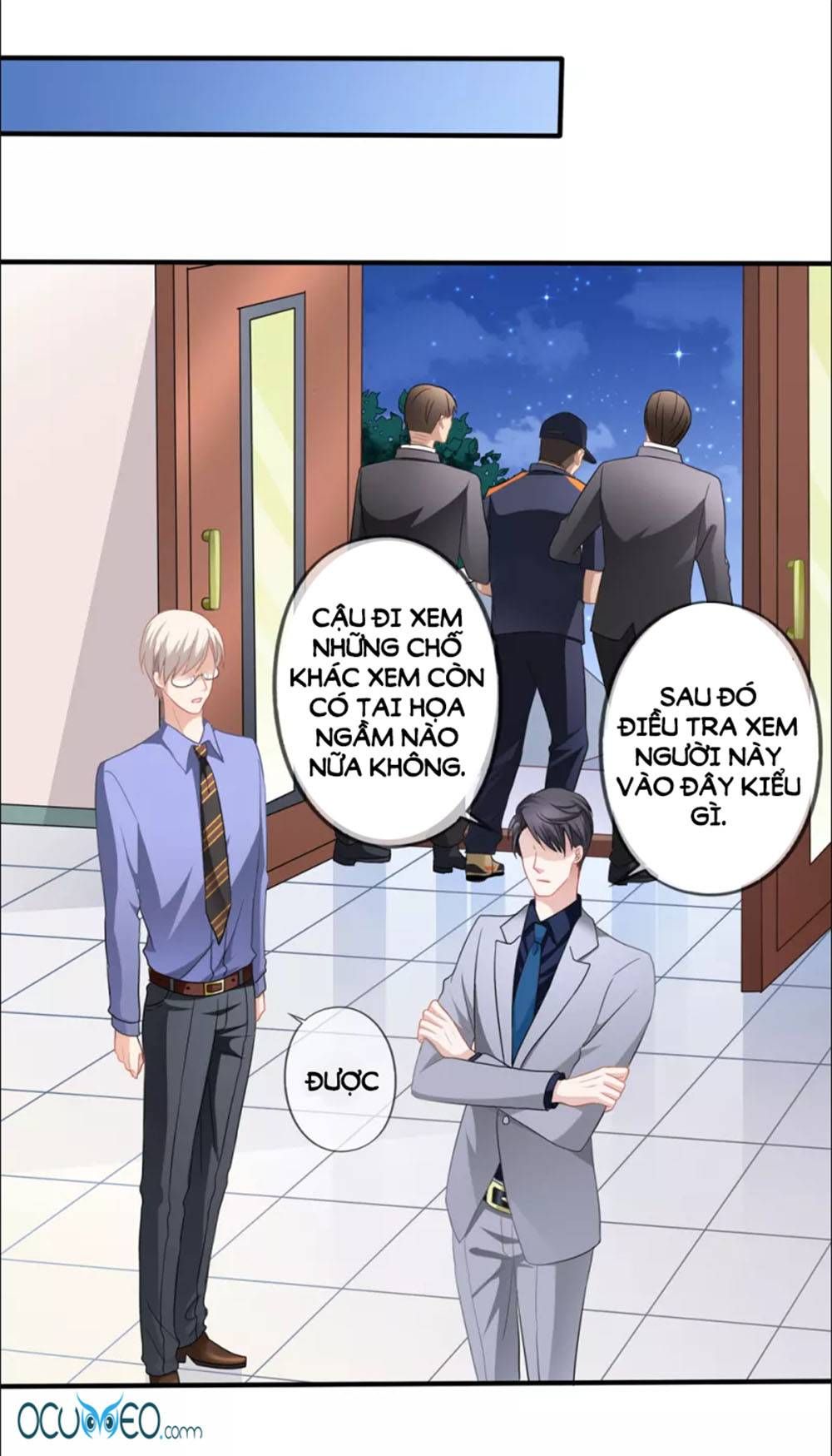 mỹ vị giai thê chapter 20 29