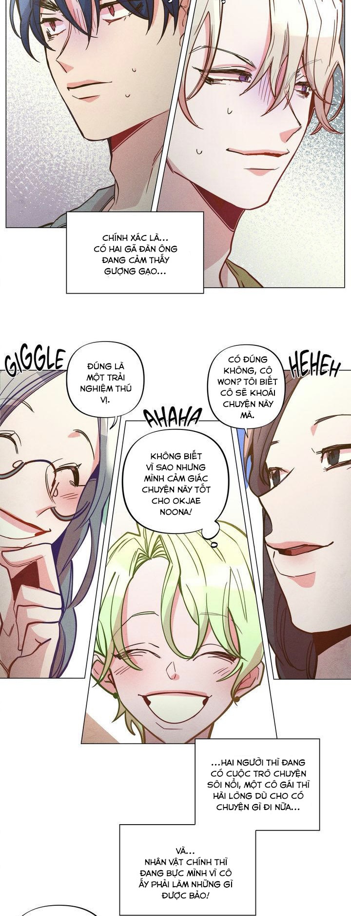 mảnh ghép o bị khuyết chapter 139 24