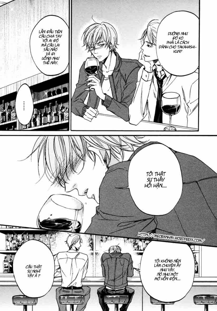 koisuru futari no tailon chapter 4 14