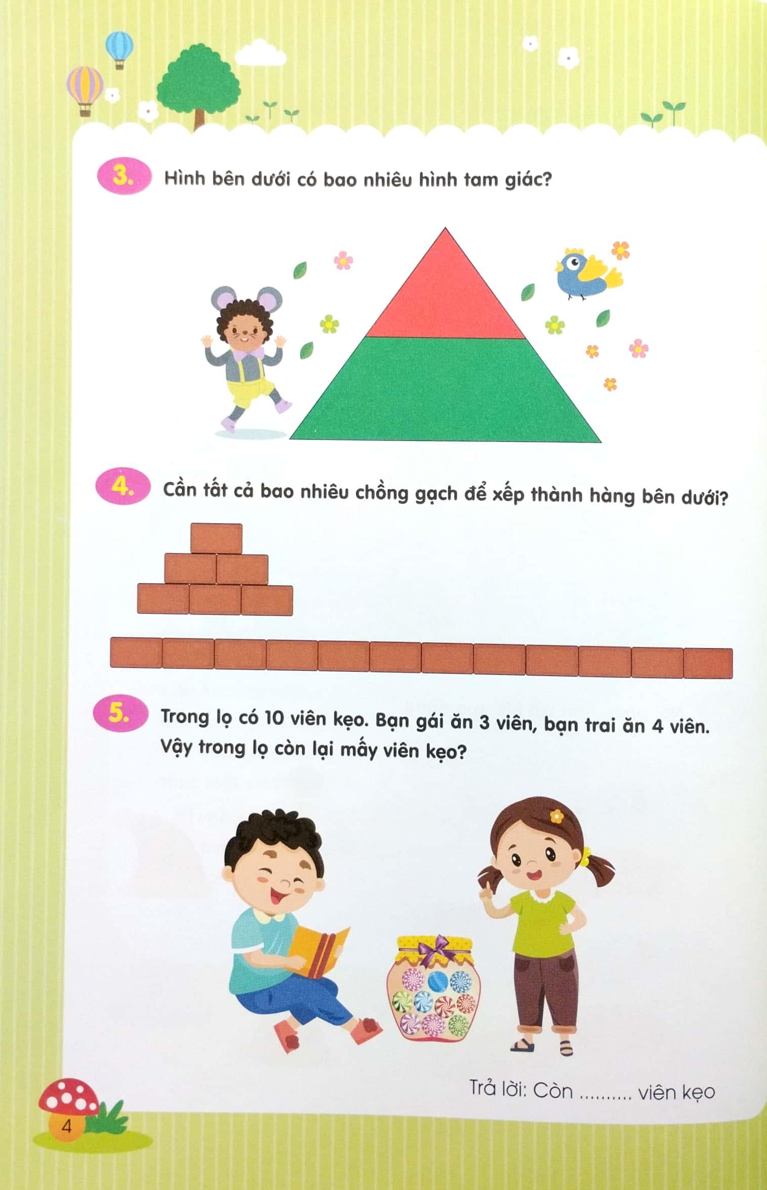 Trò Chơi Toán Học 2