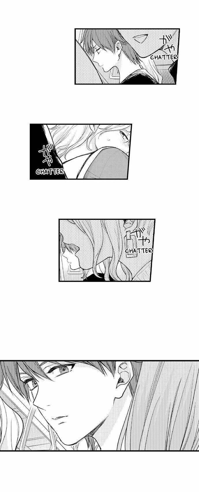 giả vờ ngủ cũng không ngăn được anh ấy chapter 113.1 6