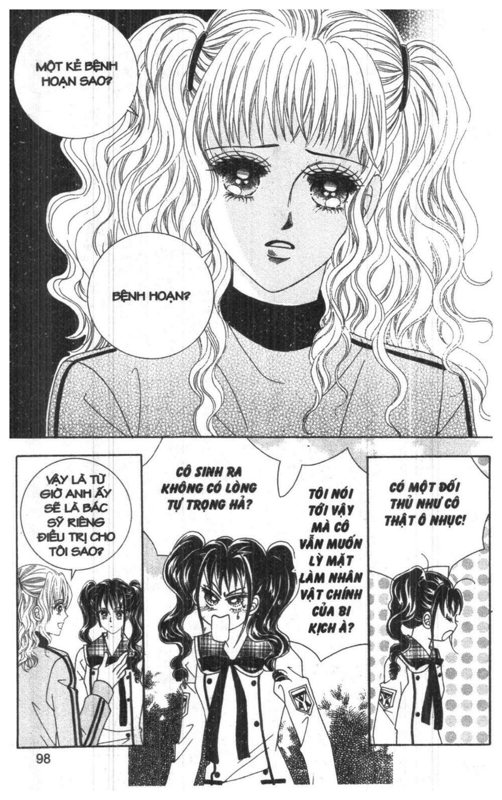 công chúa giả mạo chapter 11 47