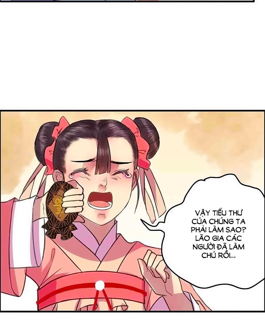 thánh cảnh thiên phương chapter 12 17