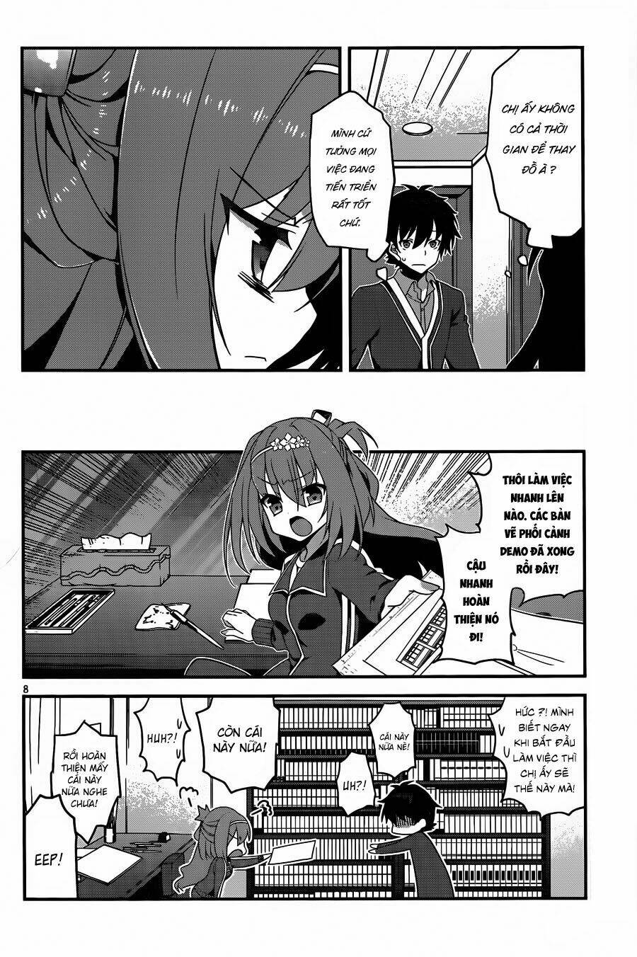 ore to kanojo no moe yo pen chapter 2 10