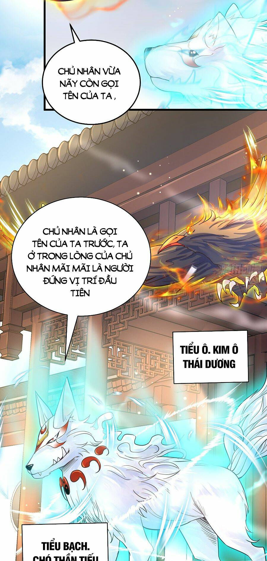 cường giả tuyệt thế chỉ muốn làm ruộng chapter 4 19