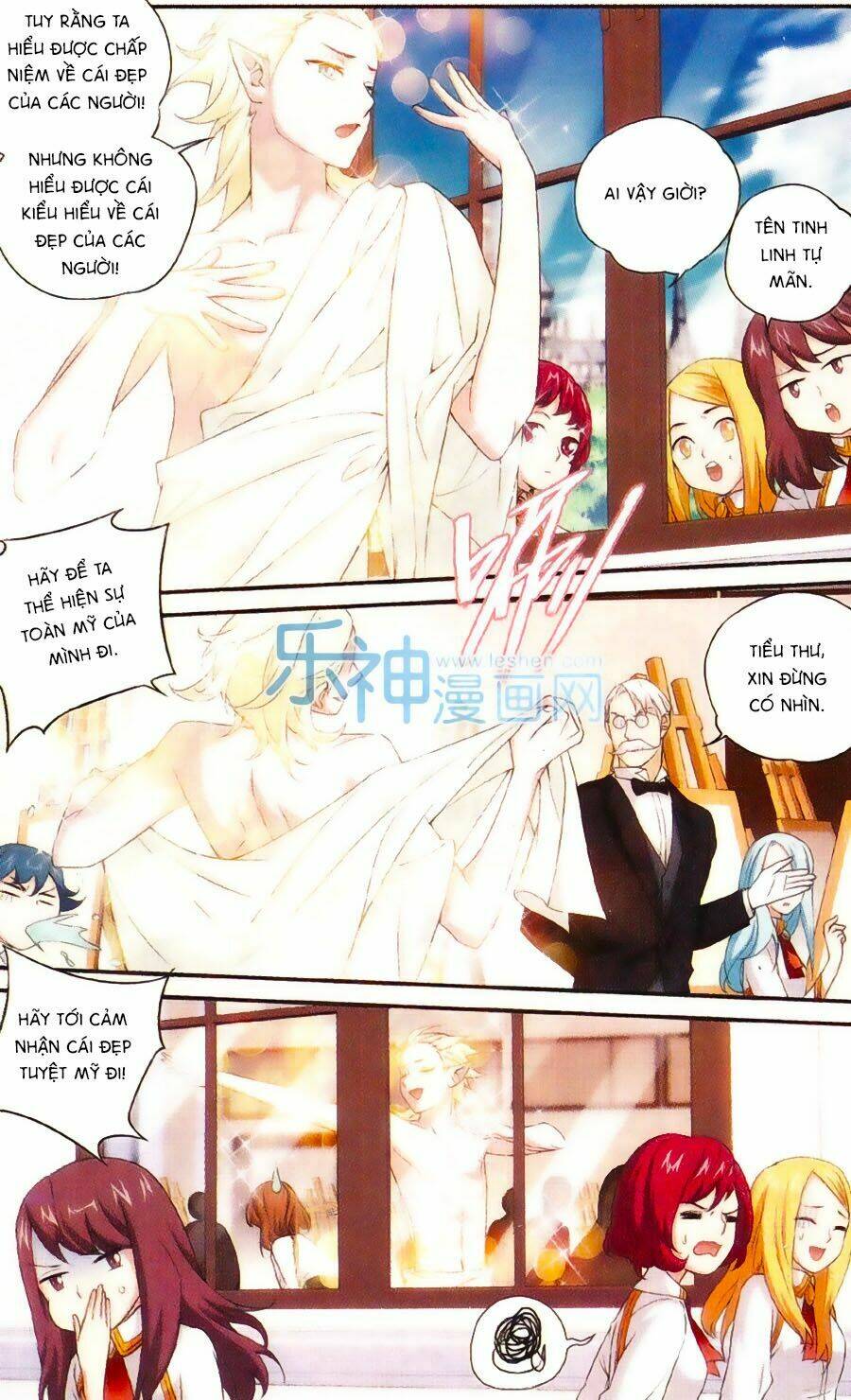 du thế vô song chapter 22 6