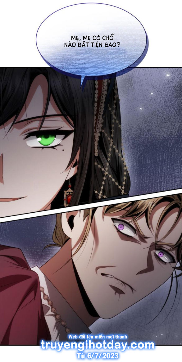Chị Yêu, Kiếp Này Em Sẽ Là Hoàng Hậu chapter 56.2 - Trang 60