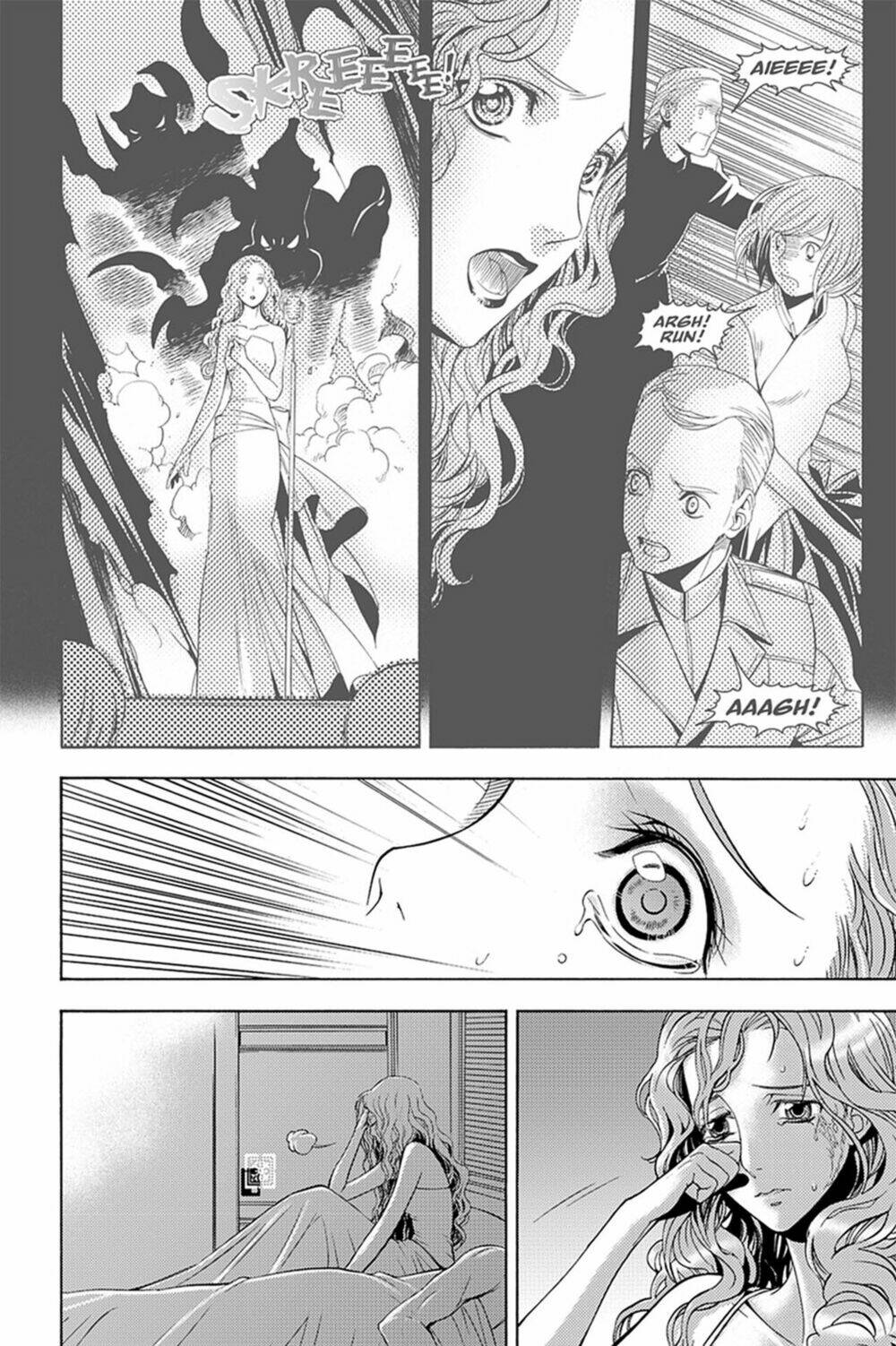 starcraft: frontline | tiền tuyến chapter 3.3 14