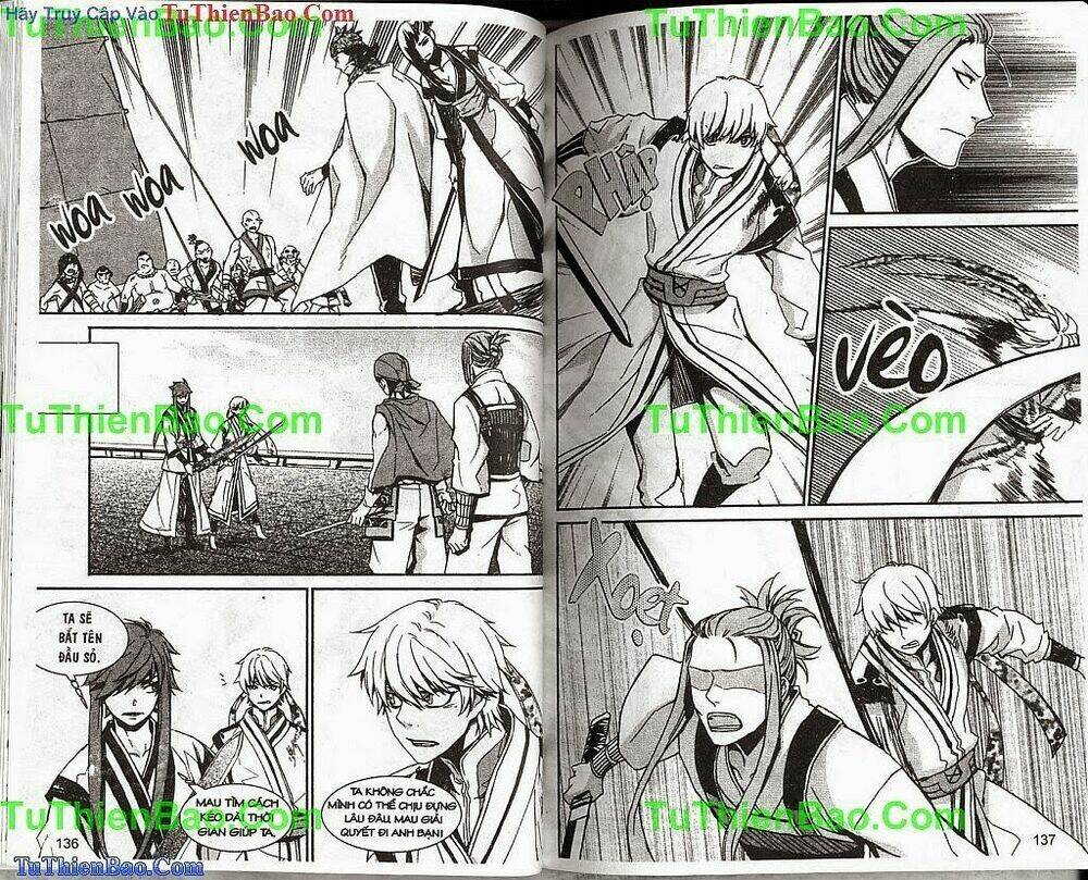 cuộc chiến quyền lực chapter 4 69