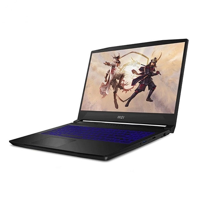 Laptop MSI Katana GF66 12UCK-804VN (i7-12650H/8GB/512GB SSD/RTX 3050 4GB/15.6&quot; FHD/Win11/Balô/Black) Hàng chính hãng